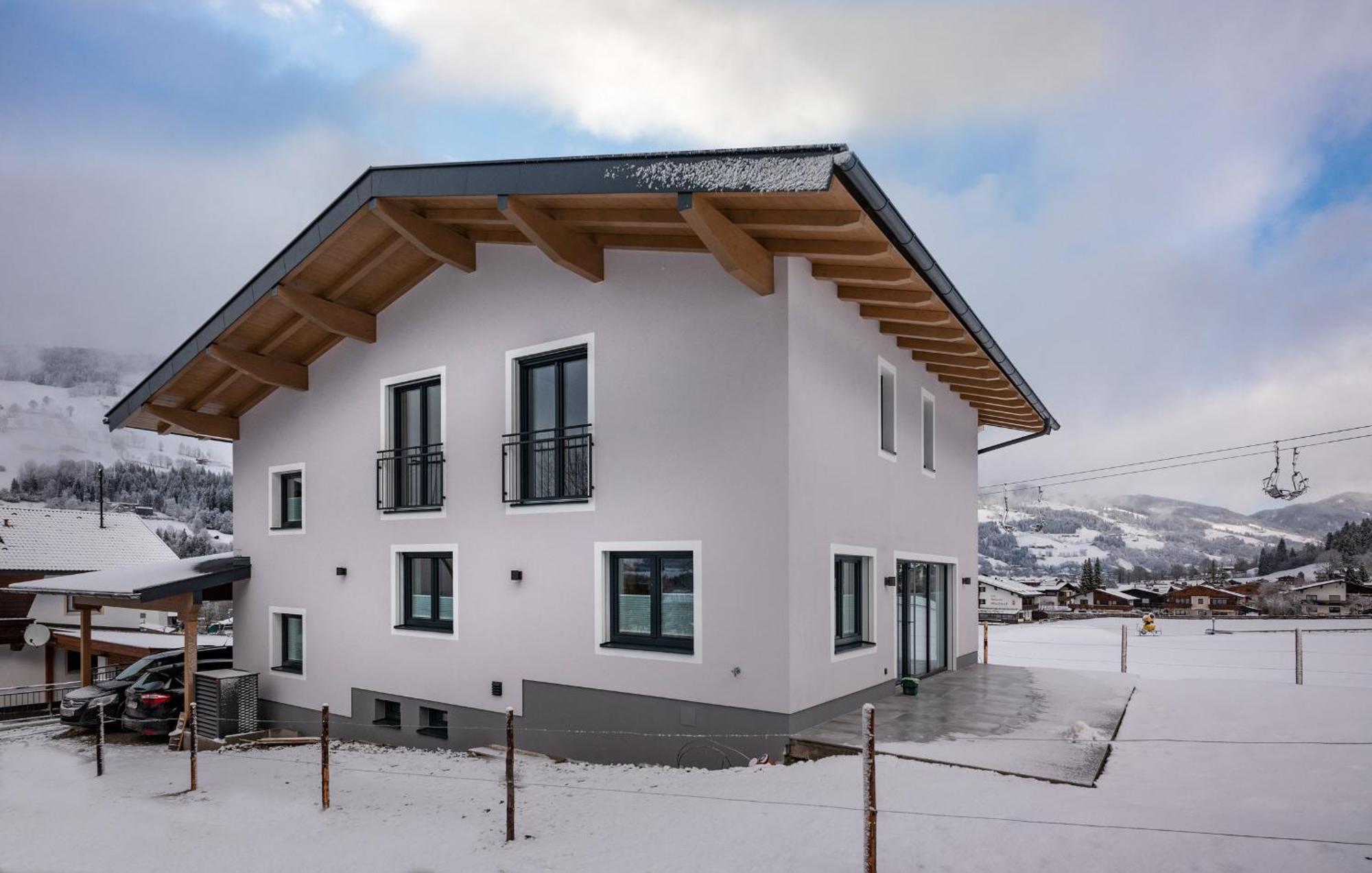 Am Brummelbach By Nv-Appartements Westendorf Luaran gambar