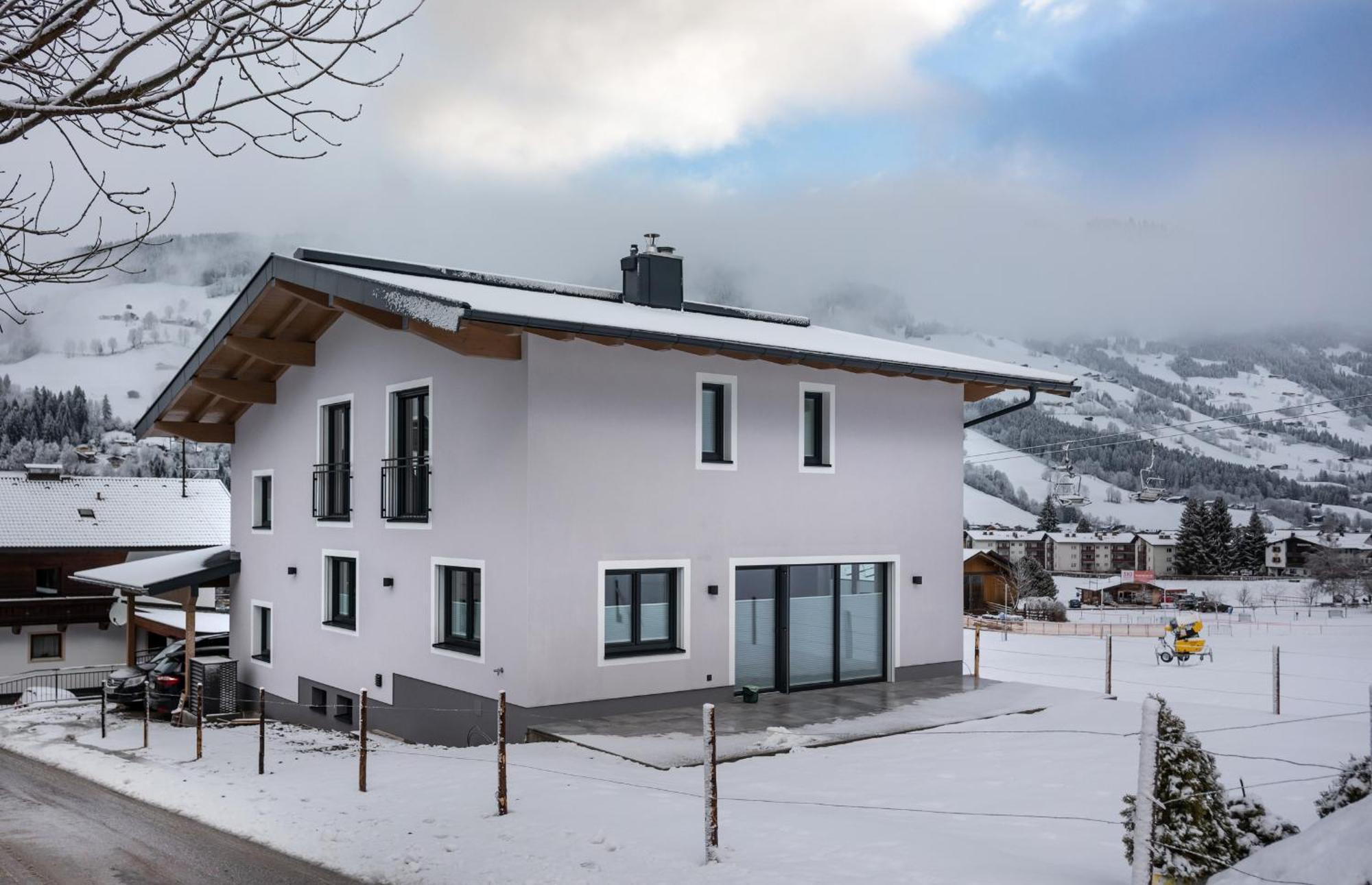 Am Brummelbach By Nv-Appartements Westendorf Luaran gambar