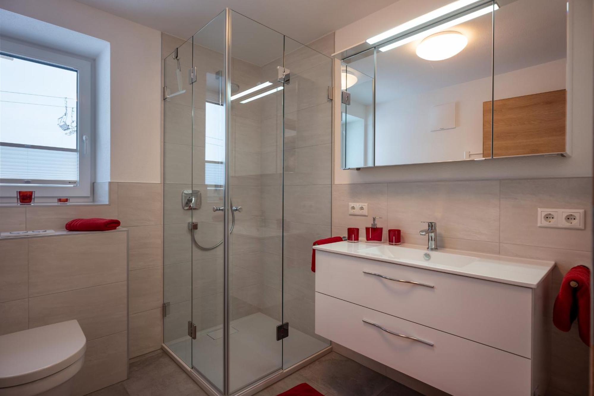 Am Brummelbach By Nv-Appartements Westendorf Luaran gambar